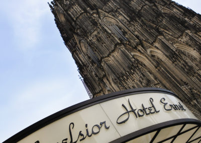 Excelsior Hotel Ernst, Köln (SDL)