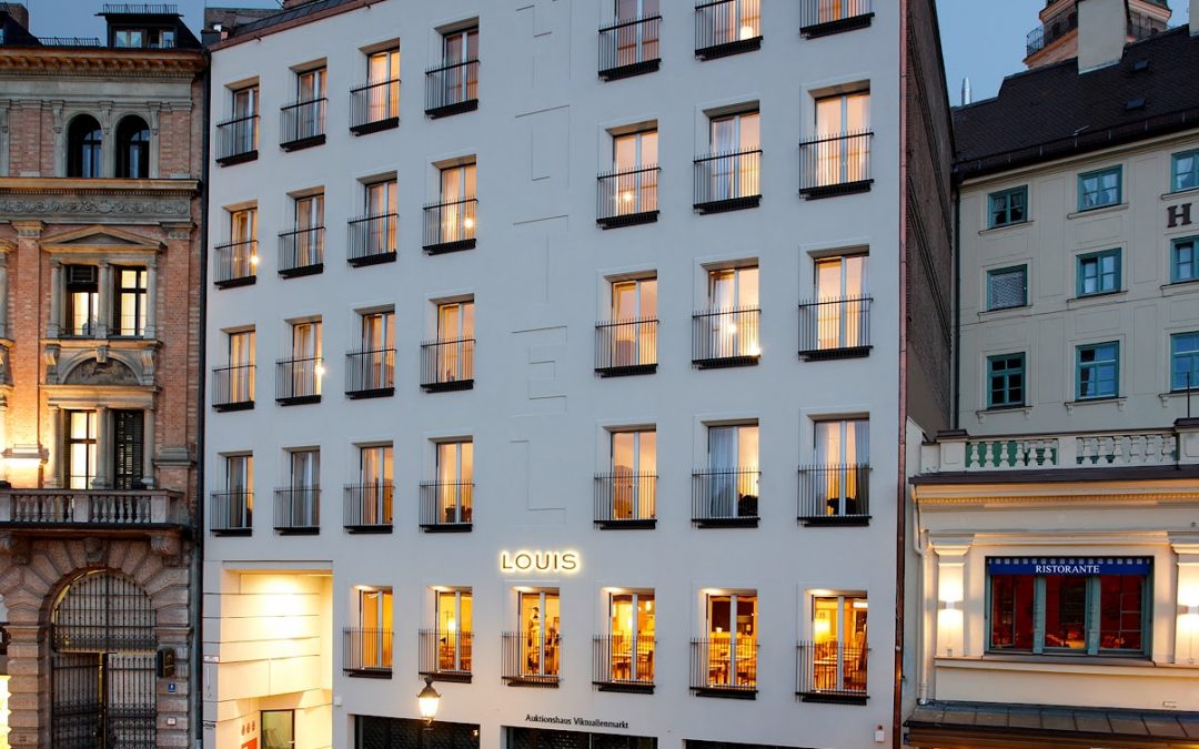 Hotel Louis, München