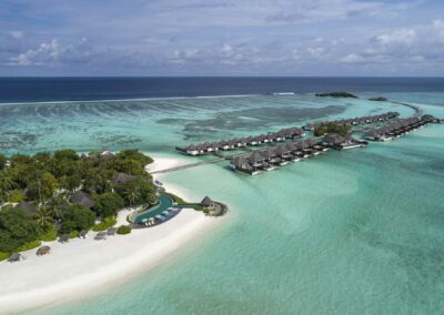 Four Seasons Maldives I Medienpräsenz im deutschsprachigen Markt