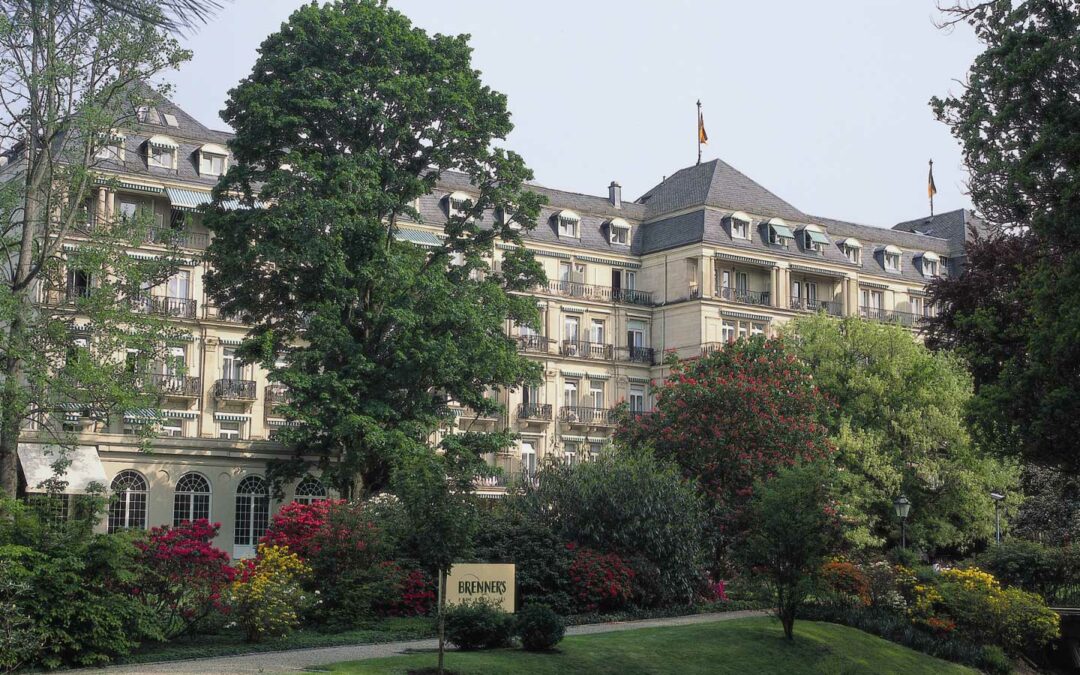 Brenners Park-Hotel & SPA, Baden-Baden (SDL)