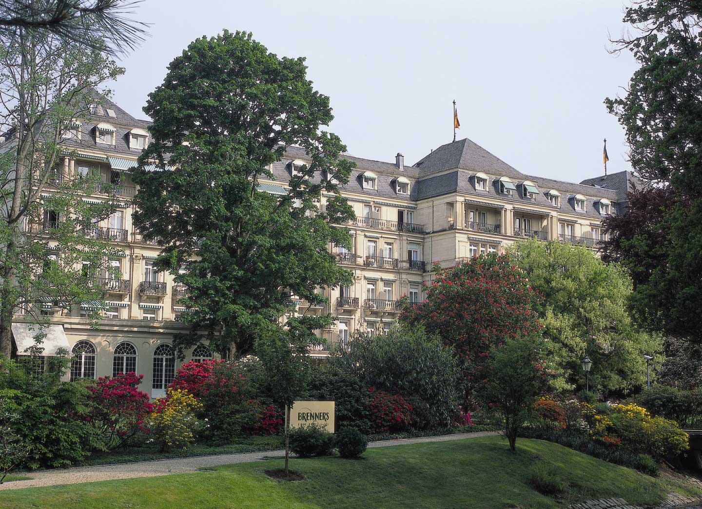 Selektion Deutscher Luxushotels_Brenners Park-Hotel _ Spa