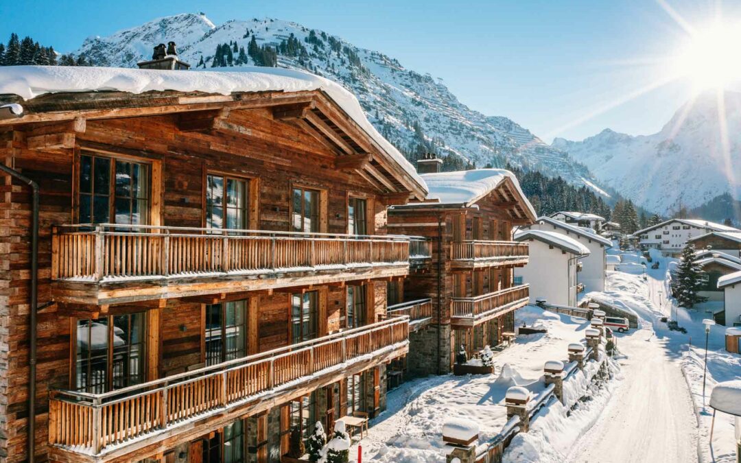 Severin*s Alpine Retreat Lech