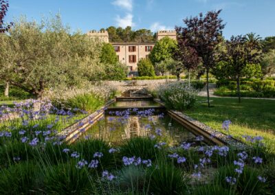 Castell Son Claret, Mallorca | Etablierung als einzigartiges Luxus-Hideaway auf Mallorca seit Eröffnung 2013